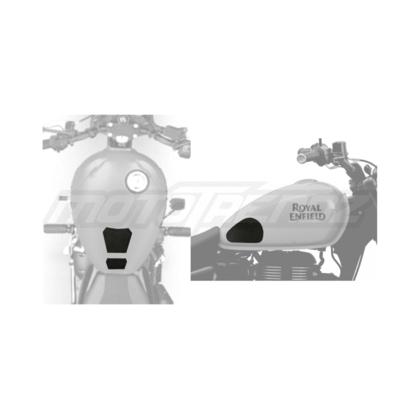 Traction Pads – Royal Enfield Meteor / Thunderbird TBX