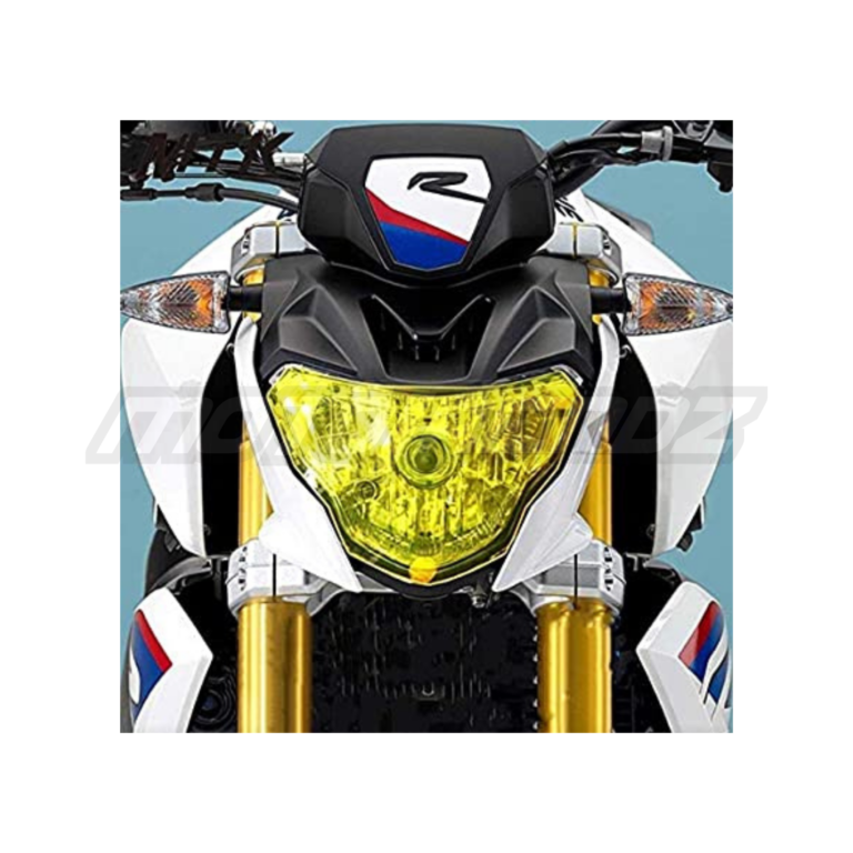 Headlight Screen Protector – BMW G 310 GS / G 310 R (BS4)