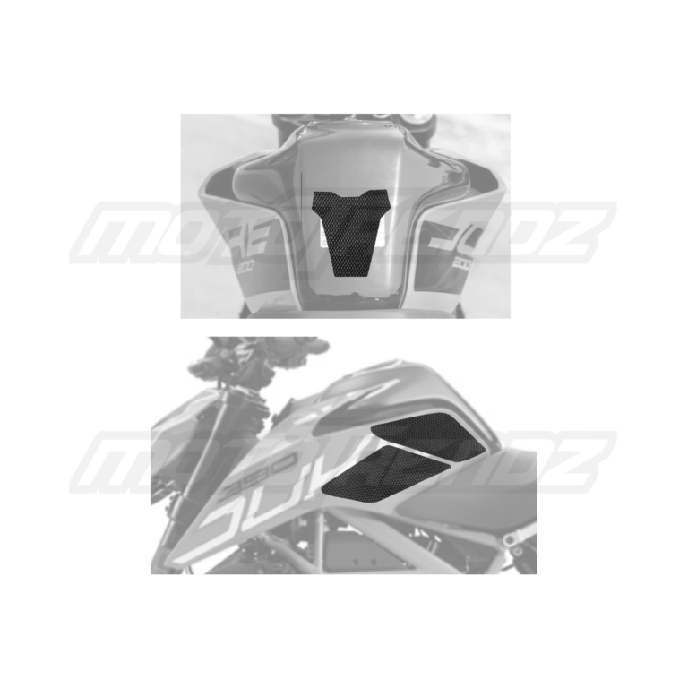 Traction Pads – KTM Duke125 / 200 / 250 / 390 ( 2017 – 2022 ) GENERATION 2