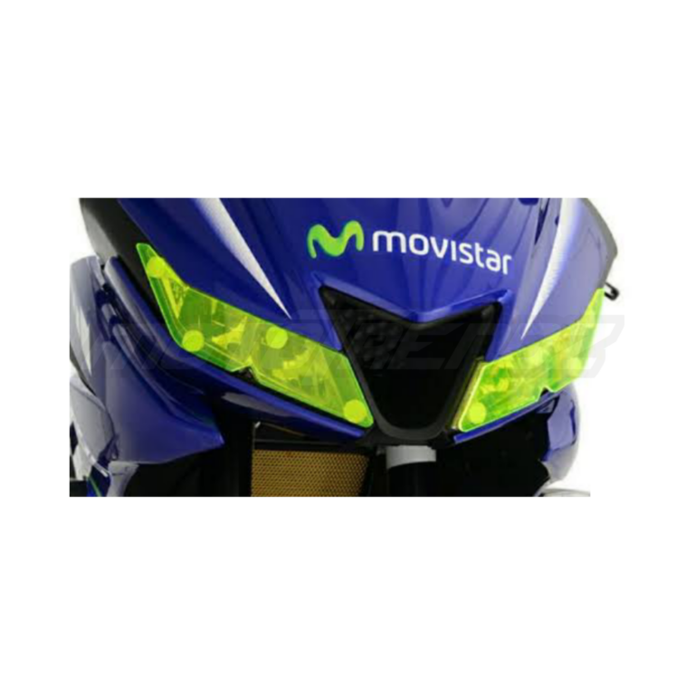 Headlight Screen Protector – Yamaha R15v3