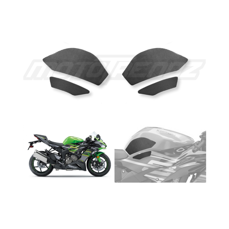 Traction Pads – Kawasaki Ninja ZX6r
