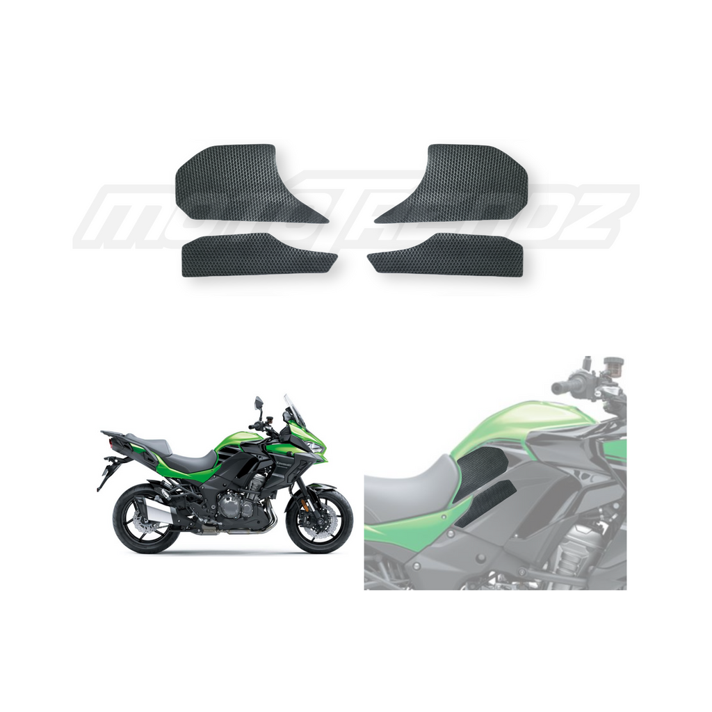 Traction Pads – Kawasaki Versys 1000