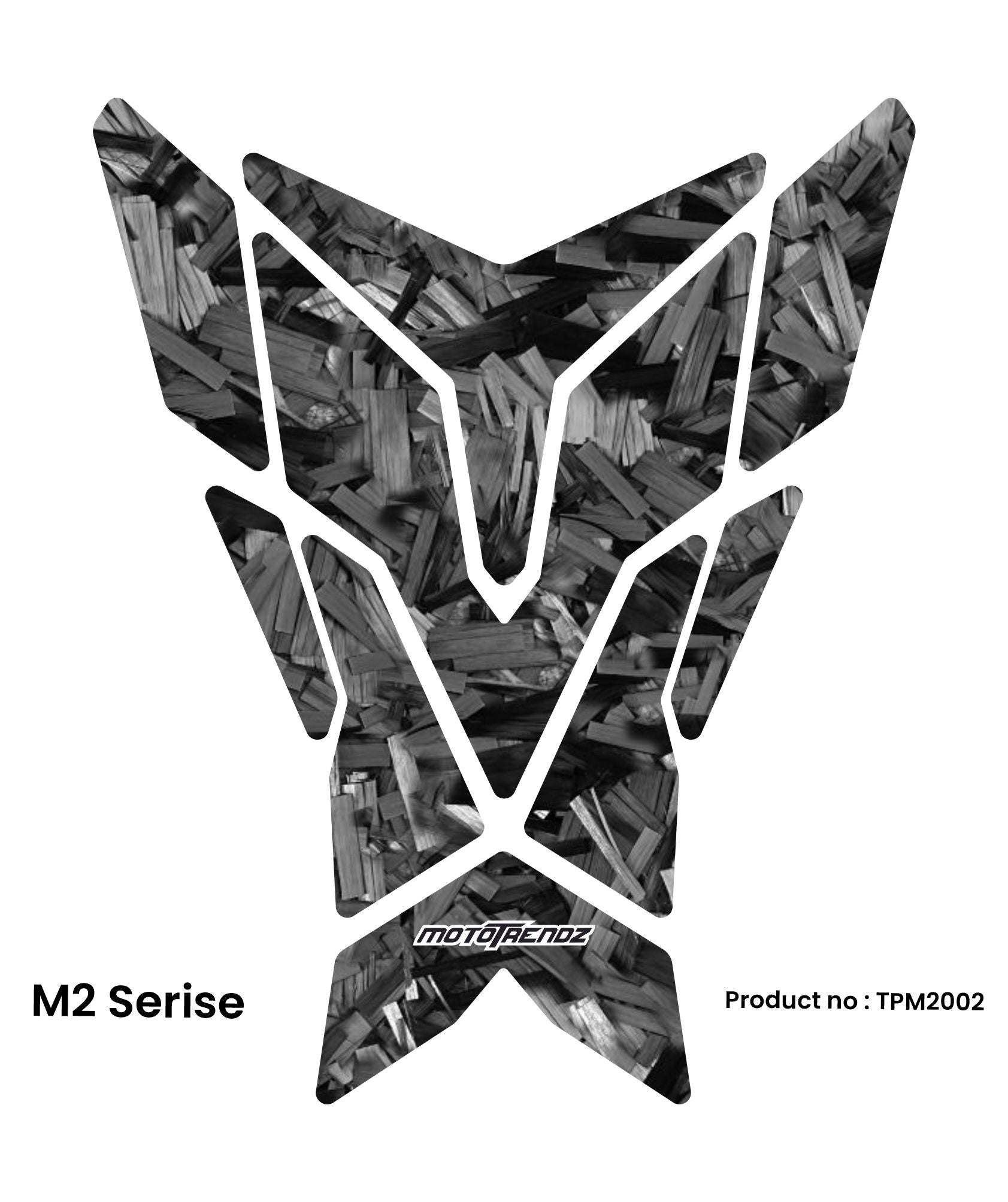 Tank Pads – M2 series (Universal fit)