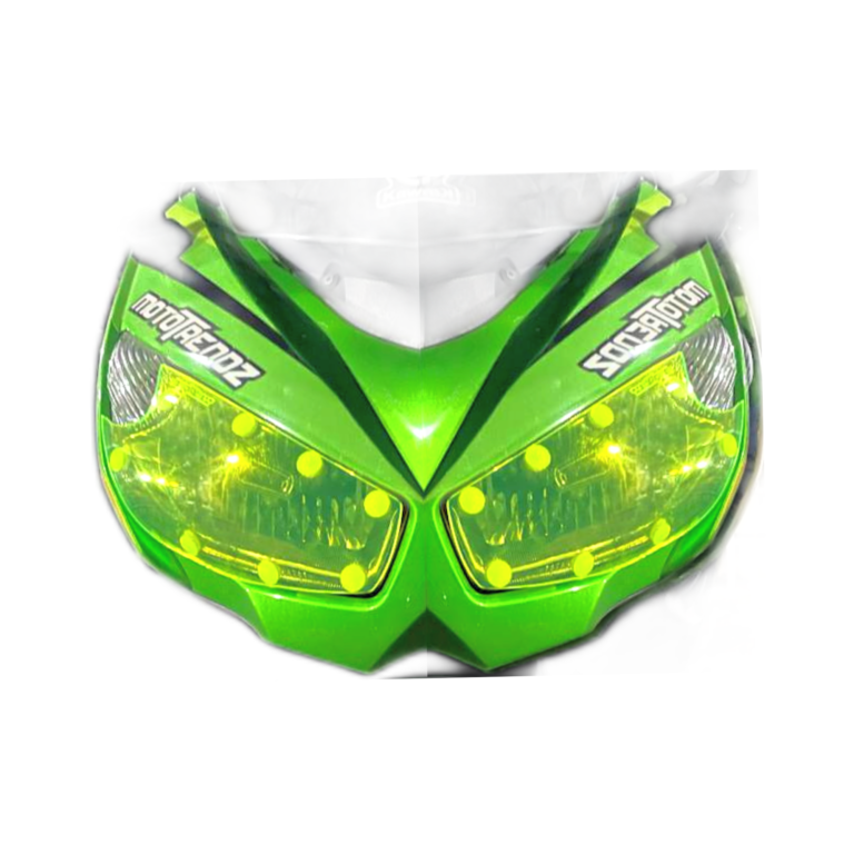 Headlight Screen Protector – Kawasaki Ninja 1000 (2016)