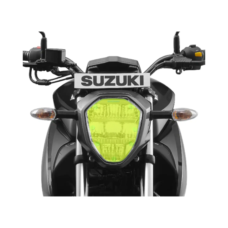 Headlight Screen Protector – Suzuki Gixxer (BS6) / VStrom 250SX