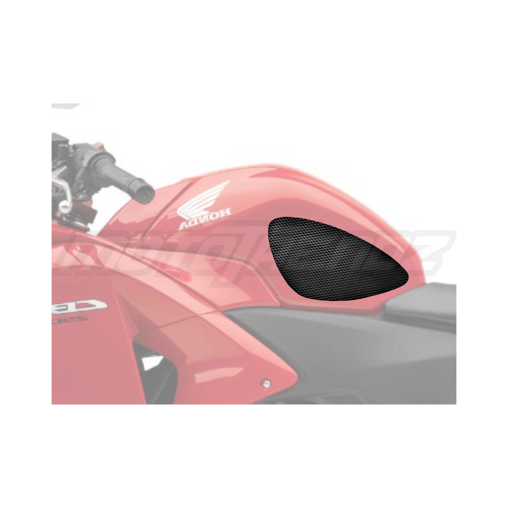 Traction Pads – HONDA CBR 150 / 250