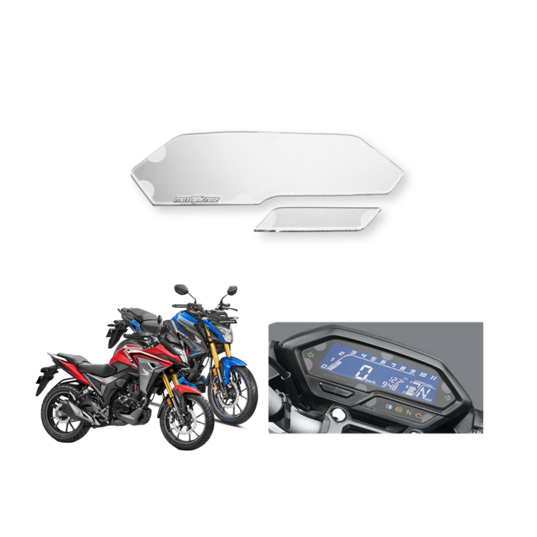 Acrylic Speedometer Protector – Honda Hornet 2.0 / CB200X