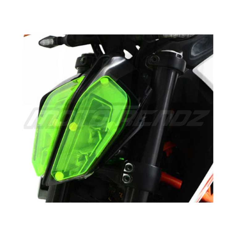 Headlight Screen Protector – KTM Duke 390 (2017+) / Duke 250 (2021)