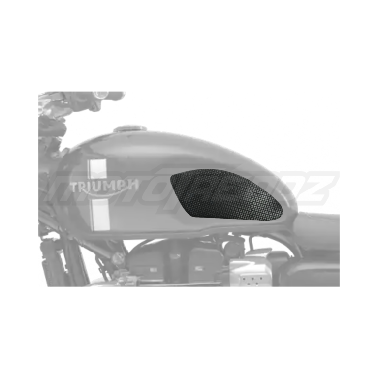 Traction Pads – Triumph Street Twin Bonneville Bobber