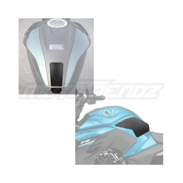 Traction Pads – YAMAHA FZS 25 / FZ 25