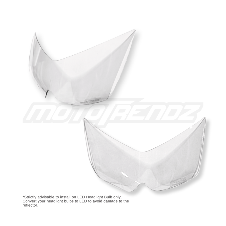 Headlight Screen Protector – Kawasaki Ninja 250R (2008-2012)