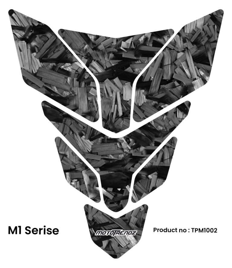 Tank Pads – M1 series (Universal fit)