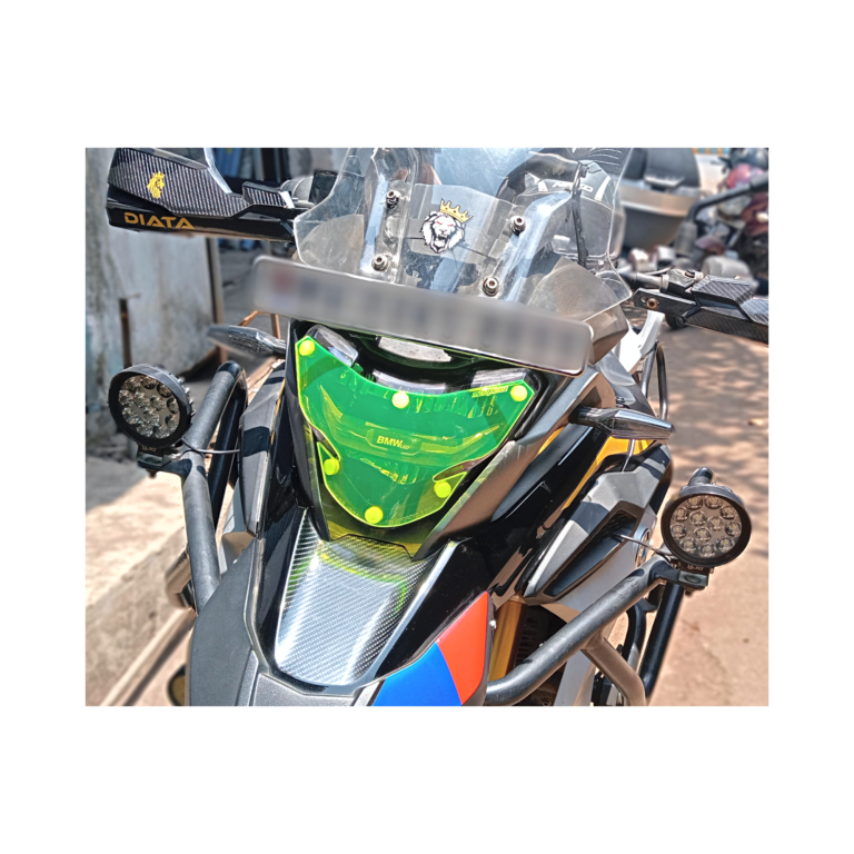 Headlight Screen Protector – BMW G 310 GS / G 310 R (2021)