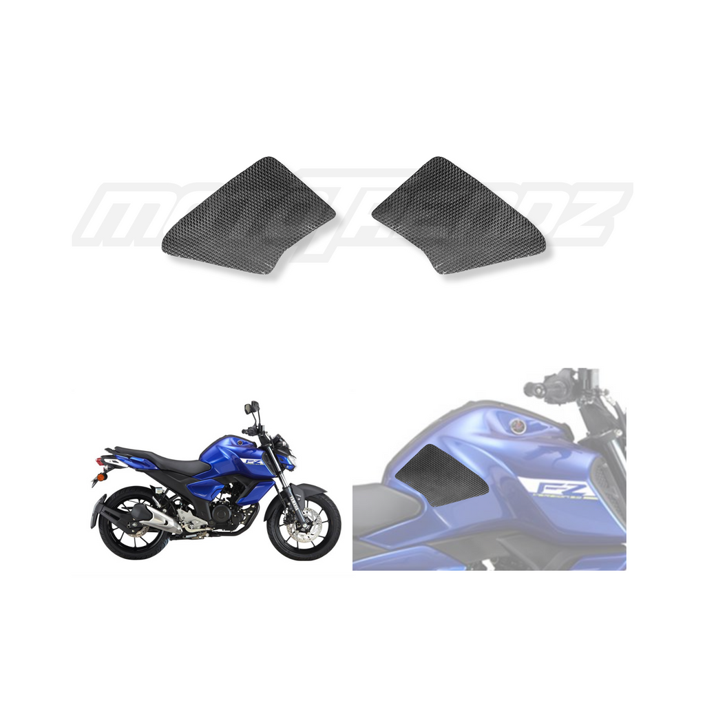 Traction Pads – YAMAHA FZ / FZS v3 / FZS v4