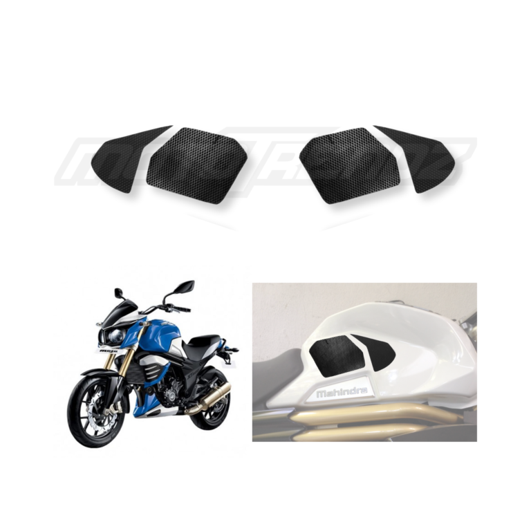 Traction Pads – Mahindra Mojo