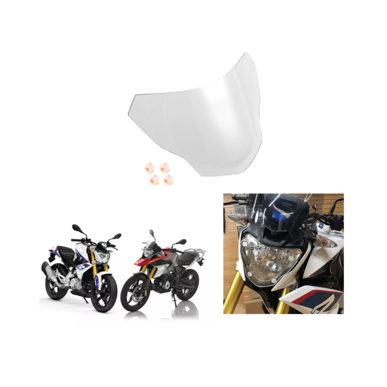 Headlight Screen Protector – BMW G 310 GS / G 310 R (BS4)