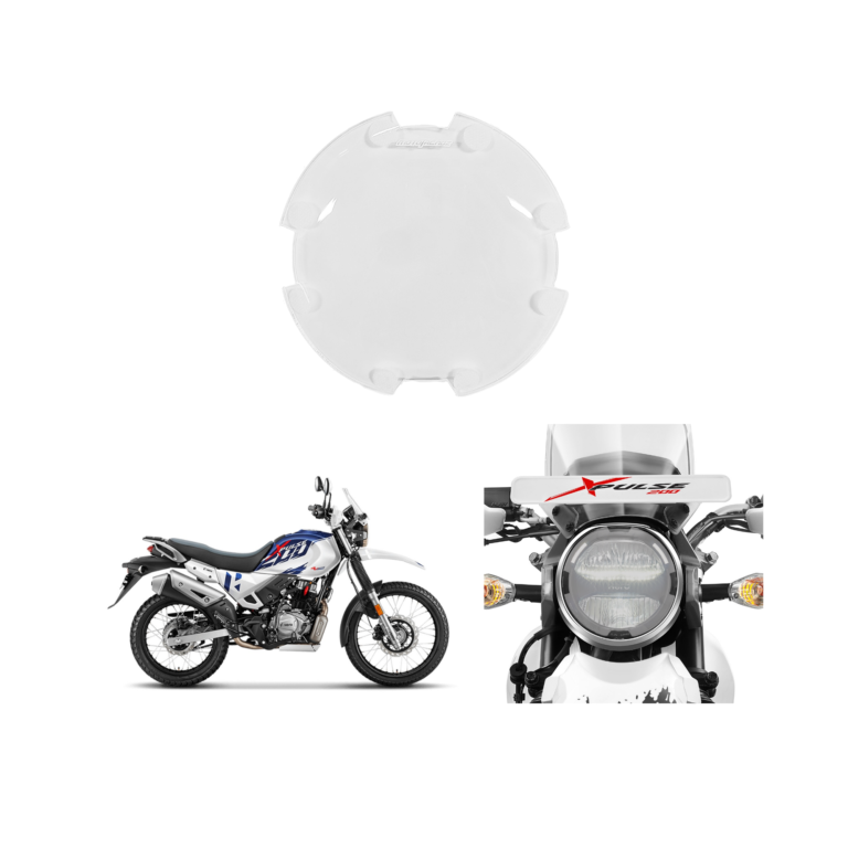 Headlight Screen Protector – HERO XPULSE 200 2v 4v / 200T