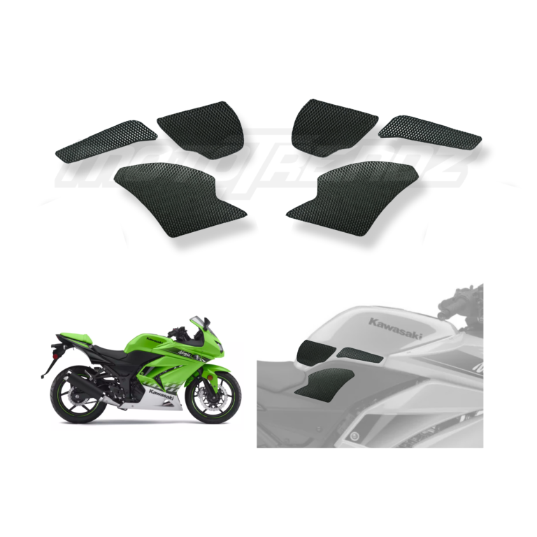 Traction Pads – Kawasaki Ninja 250R