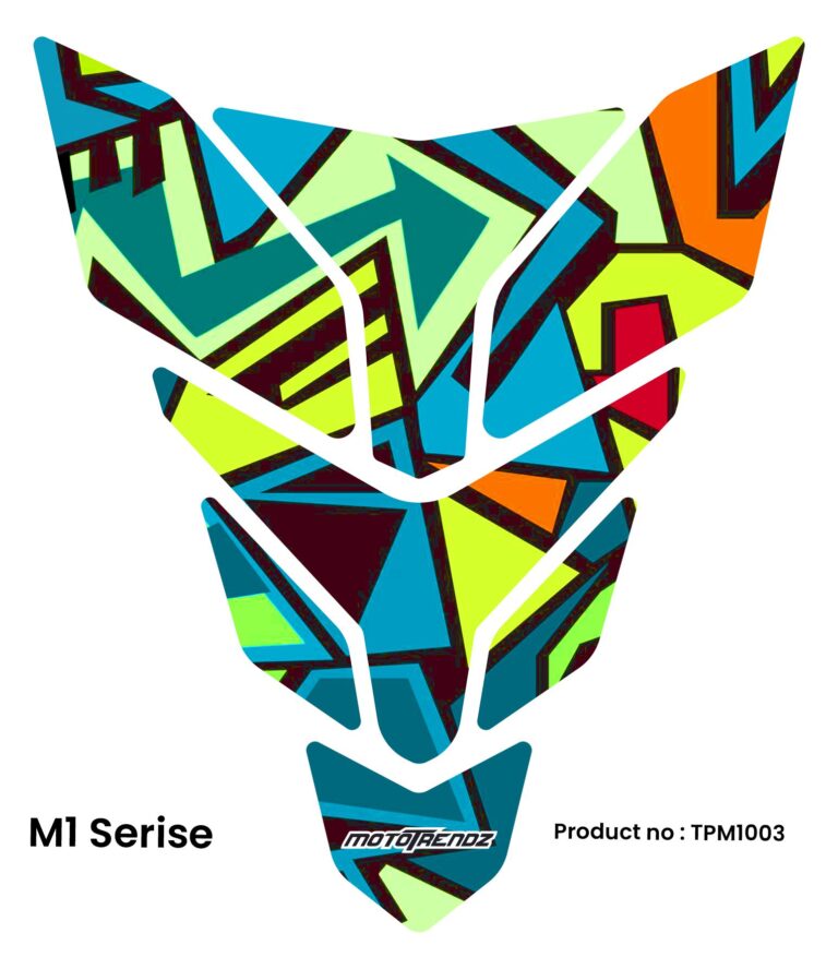 Tank Pads – M1 series (Universal fit)