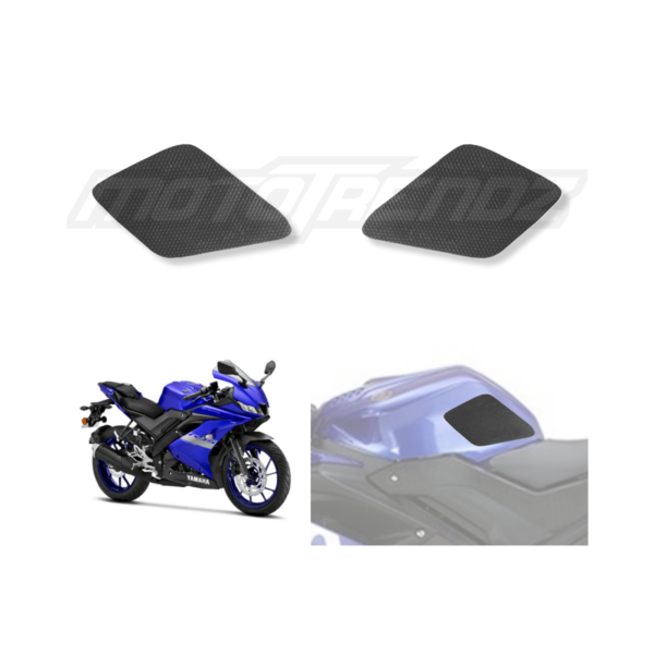 Traction Pads – YAMAHA YZF R15 v3