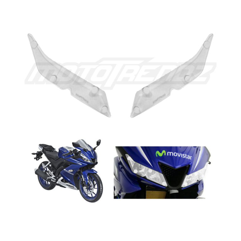 Headlight Screen Protector – Yamaha R15v3
