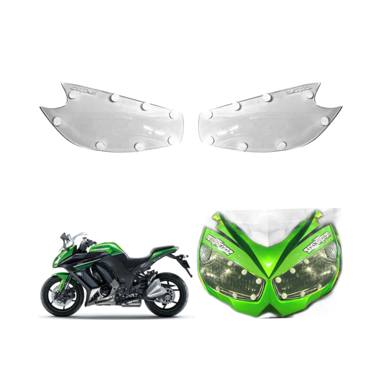 Headlight Screen Protector – Kawasaki Ninja 1000 (2016)
