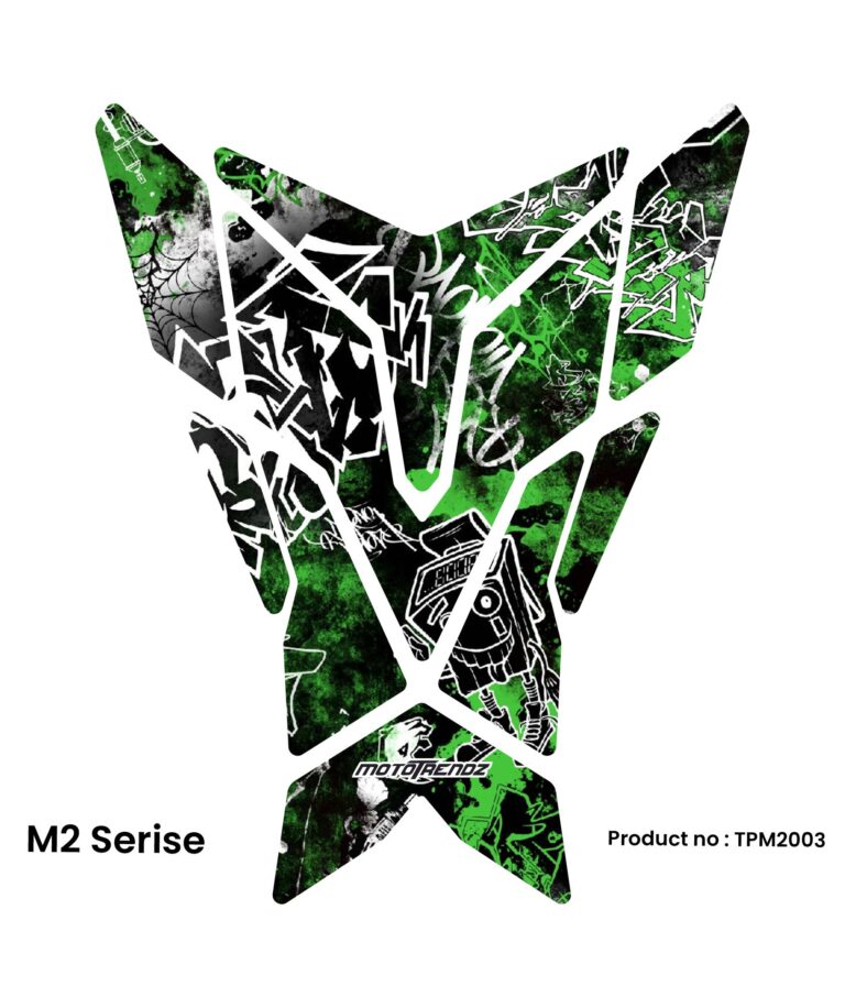 Tank Pads – M2 series (Universal fit)