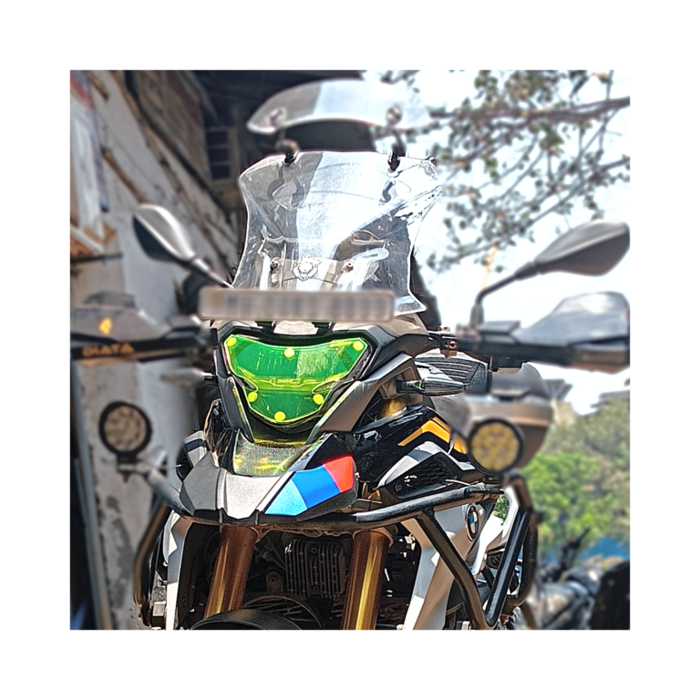 Headlight Screen Protector – BMW G 310 GS / G 310 R (2021)