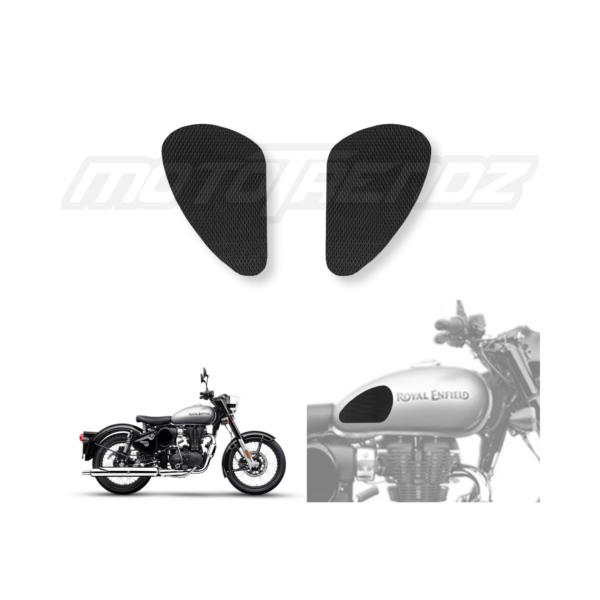 Traction Pads – Royal Enfield Classic / Bullet
