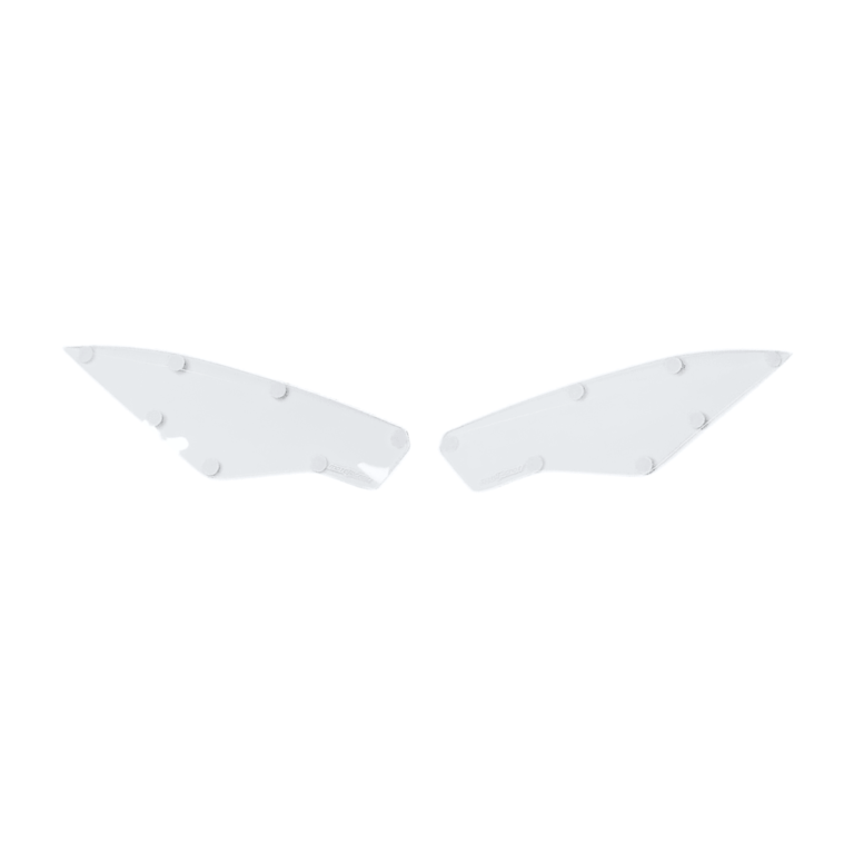 Headlight Screen Protector – Kawasaki Ninja 400 / Ninja 650 2022 / Versys 650 2022