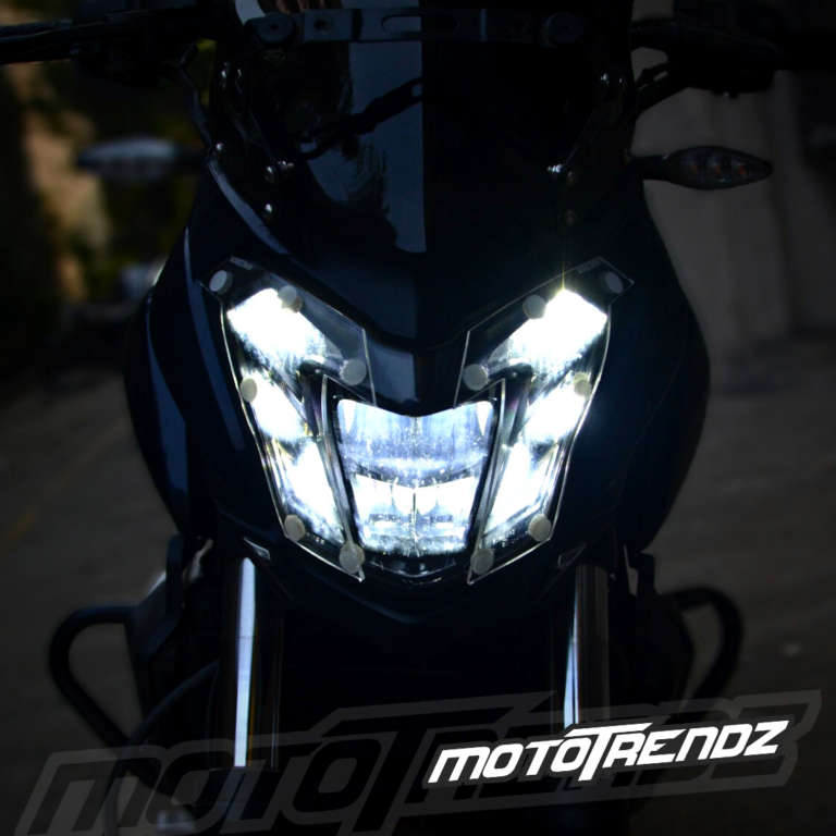 Headlight Screen Protector – Bajaj Dominar (250/400) (BS4/BS6)