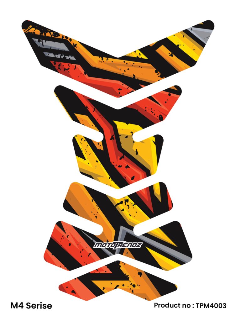 Tank Pads – M4 series (Universal fit)