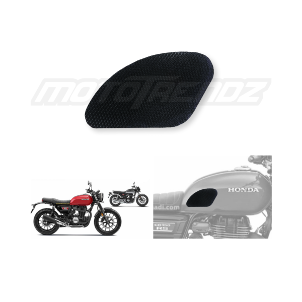 Traction Pads – Honda CB350 H’ness / RS