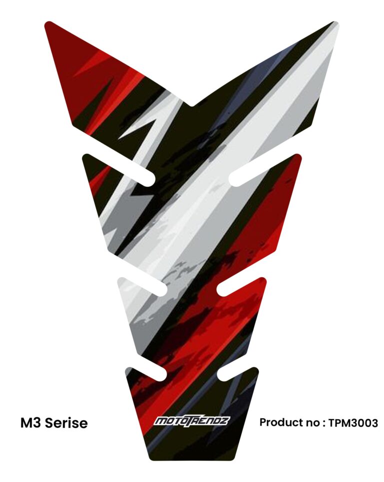 Tank Pads – M3 series (Universal fit)