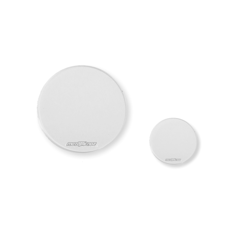 Acrylic Speedometer Protector – Royal Enfield Meteor 350 / Scram 411