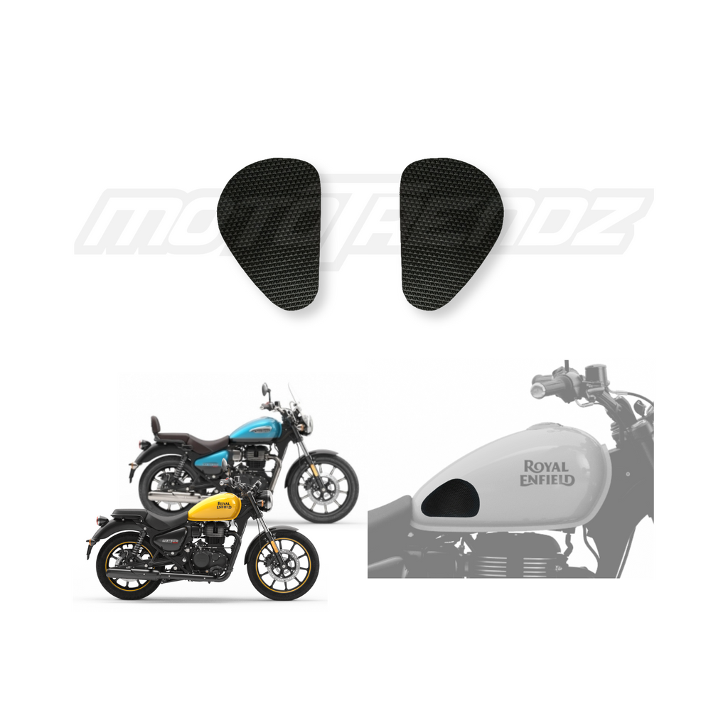 Traction Pads – Royal Enfield Meteor / Thunderbird TBX