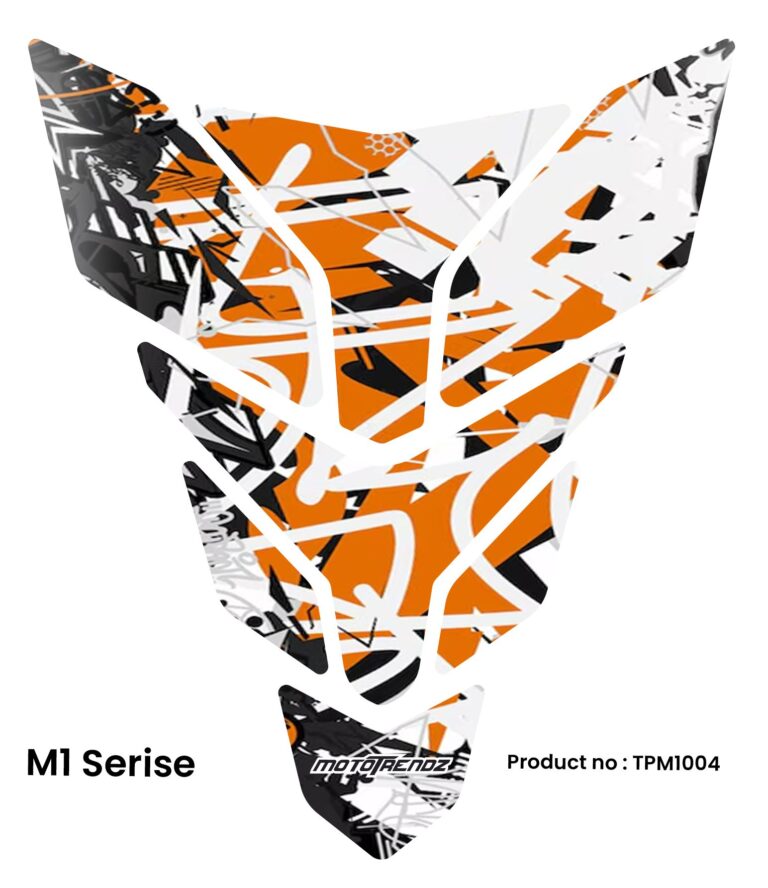 Tank Pads – M1 series (Universal fit)