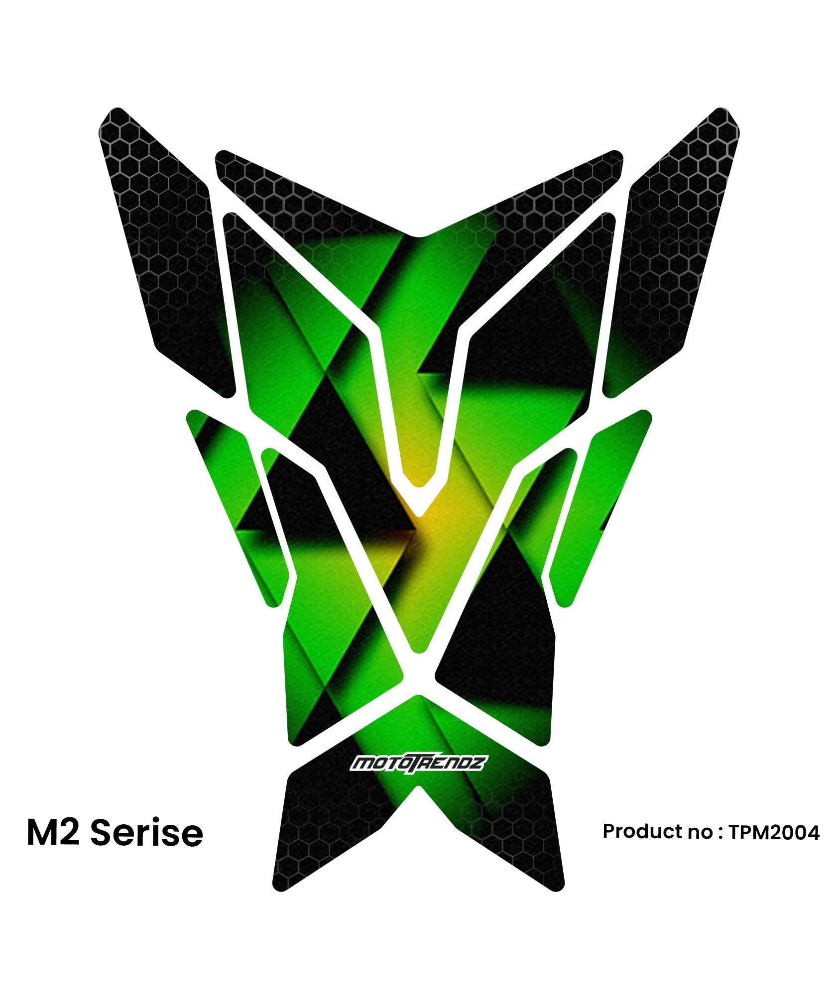 Tank Pads – M2 series (Universal fit)