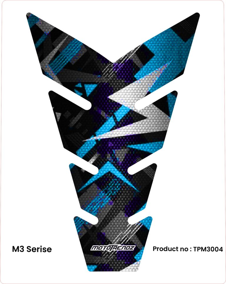 Tank Pads – M3 series (Universal fit)