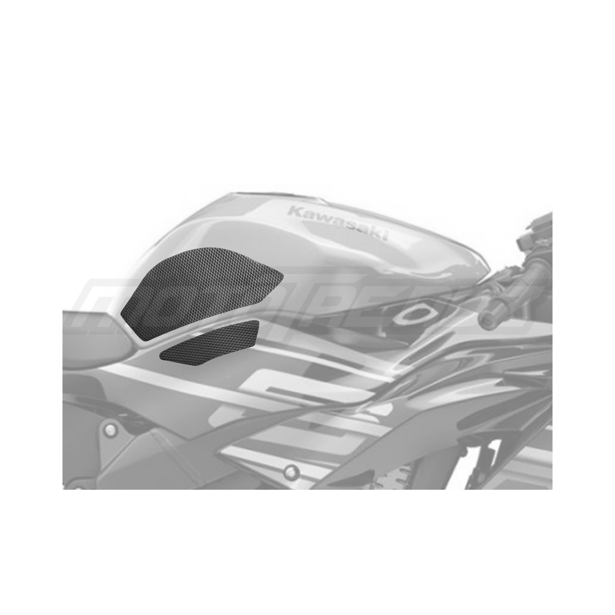 Traction Pads – Kawasaki Ninja ZX6r