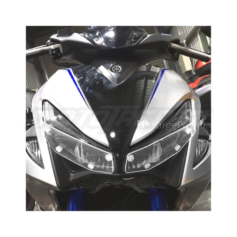 Headlight Screen Protector – Yamaha Aerox 155
