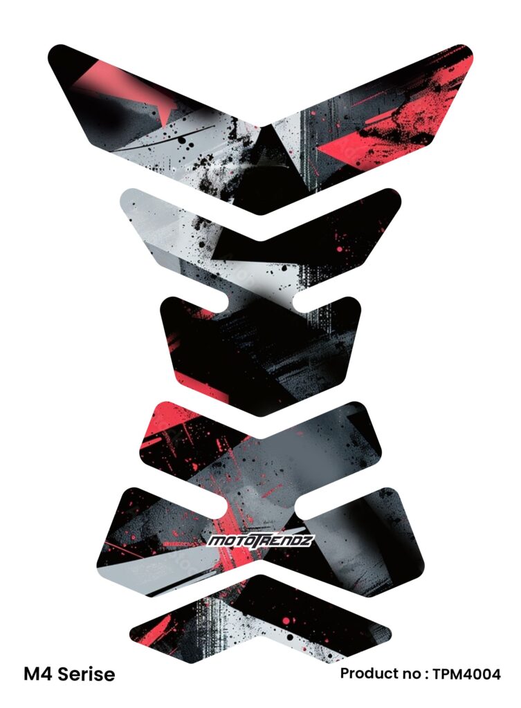 Tank Pads – M4 series (Universal fit)