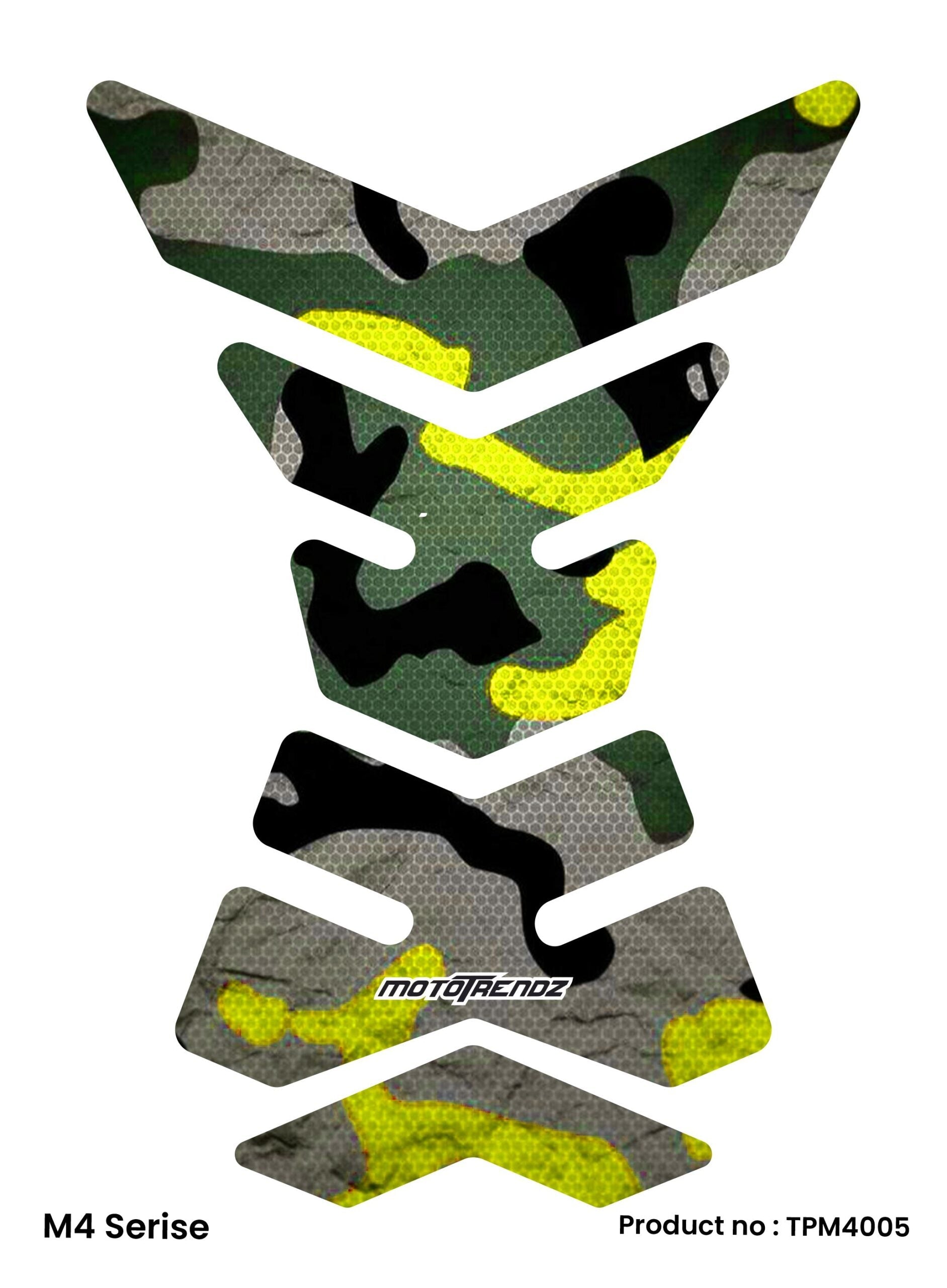 Tank Pads – M4 series (Universal fit)