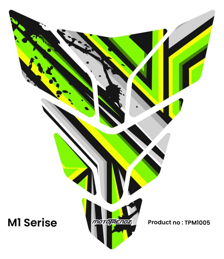 Tank Pads – M1 series (Universal fit)