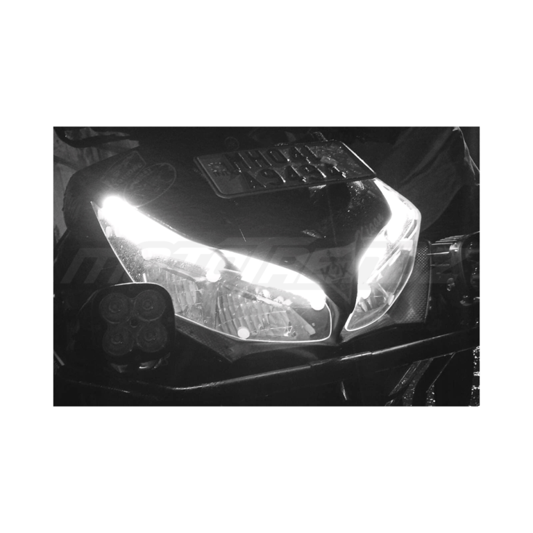 Headlight Screen Protector – Yamaha Aerox 155