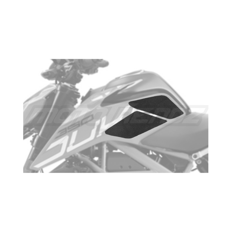 Traction Pads – KTM Duke125 / 200 / 250 / 390 ( 2017 – 2022 ) GENERATION 2