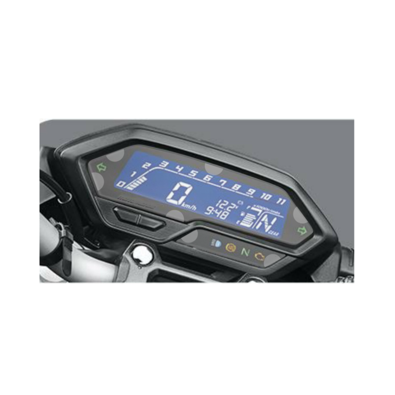Acrylic Speedometer Protector – Honda Hornet 2.0 / CB200X