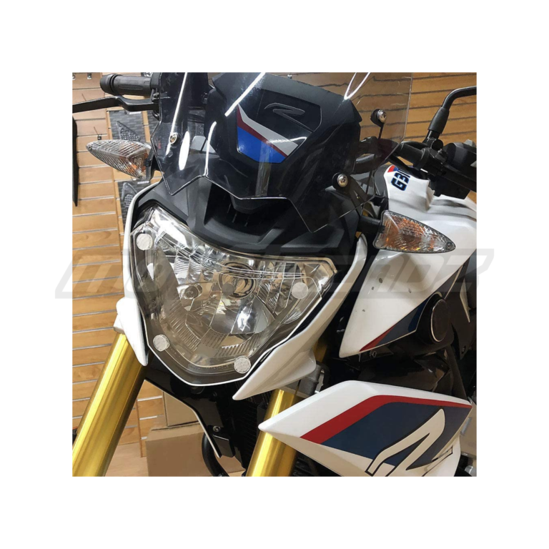 Headlight Screen Protector – BMW G 310 GS / G 310 R (BS4)