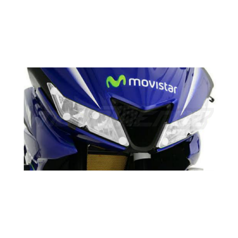 Headlight Screen Protector – Yamaha R15v3