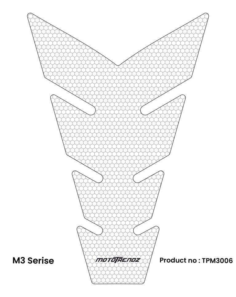 Tank Pads – M3 series (Universal fit)